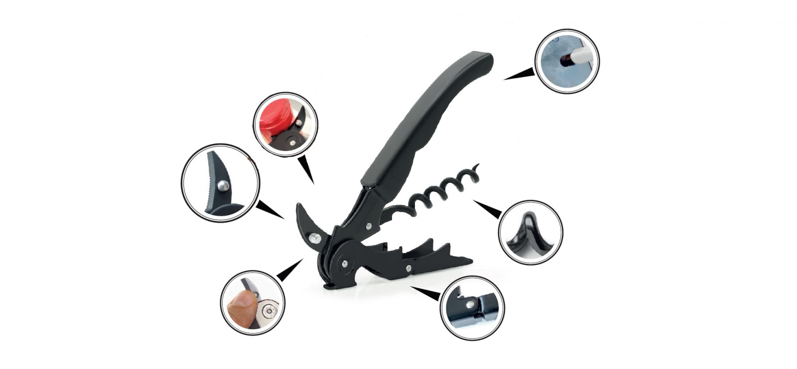 Cavatappy Hybrid Caratteristiche 