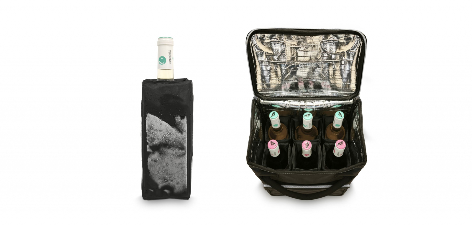 CARATTERISTCHEWINE TROLLEY